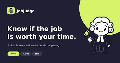 JobJudge gallery image