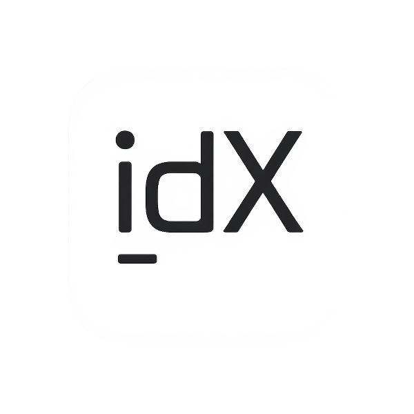 idX – AI Inventory logo