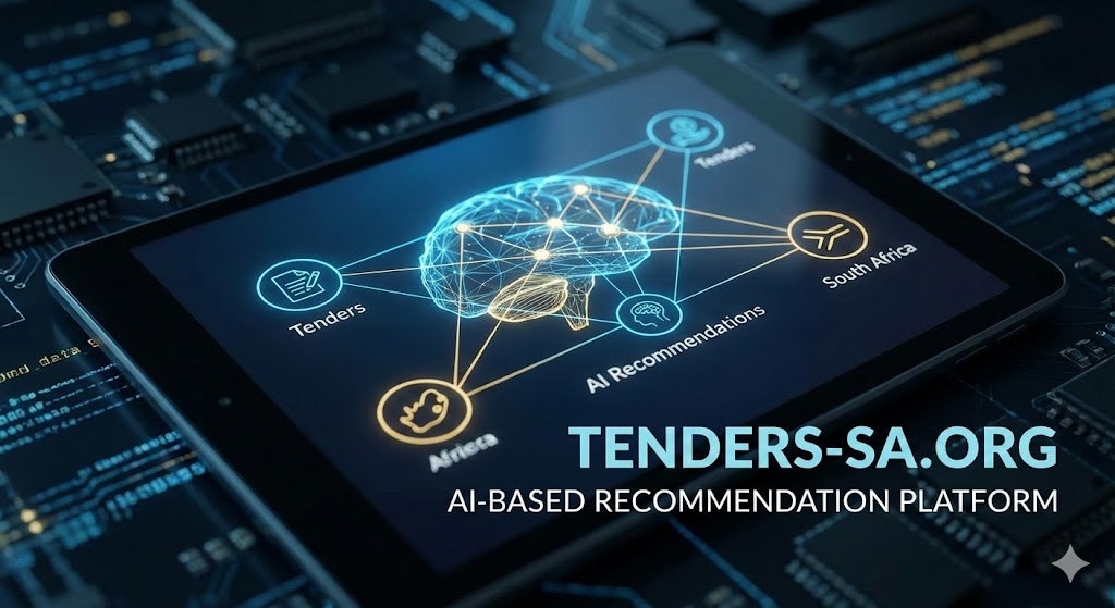 Tenders SA - AI Based gallery image