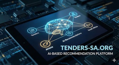 Tenders SA - AI Based gallery image