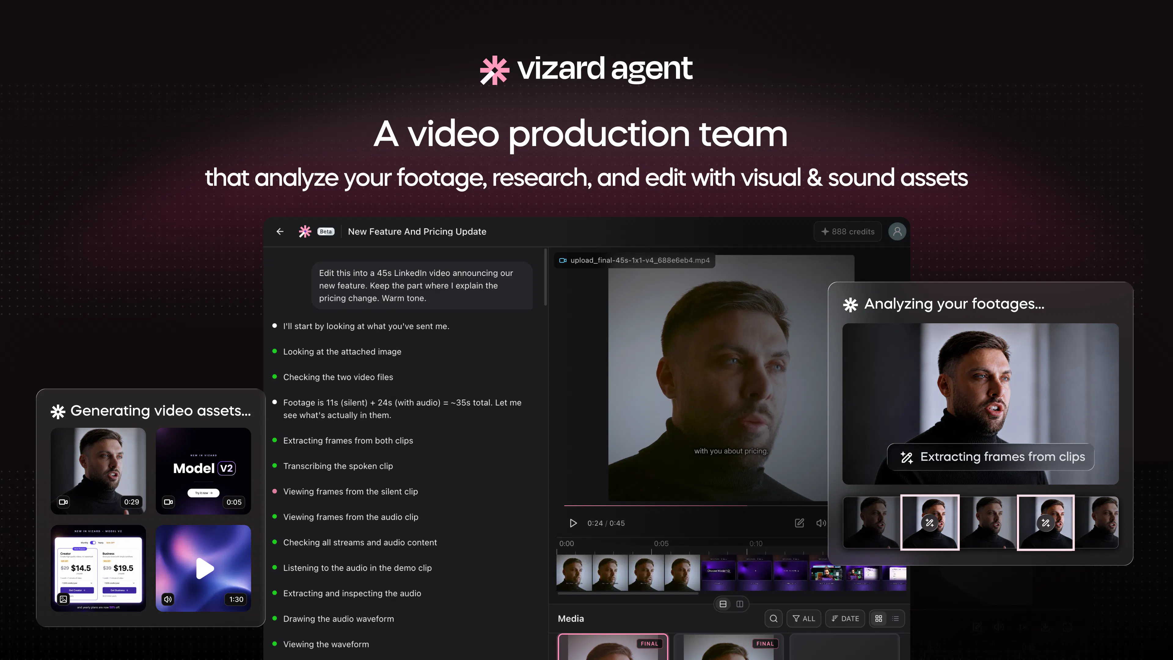 Vizard Agent gallery image
