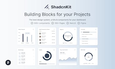 ShadcnKit gallery image