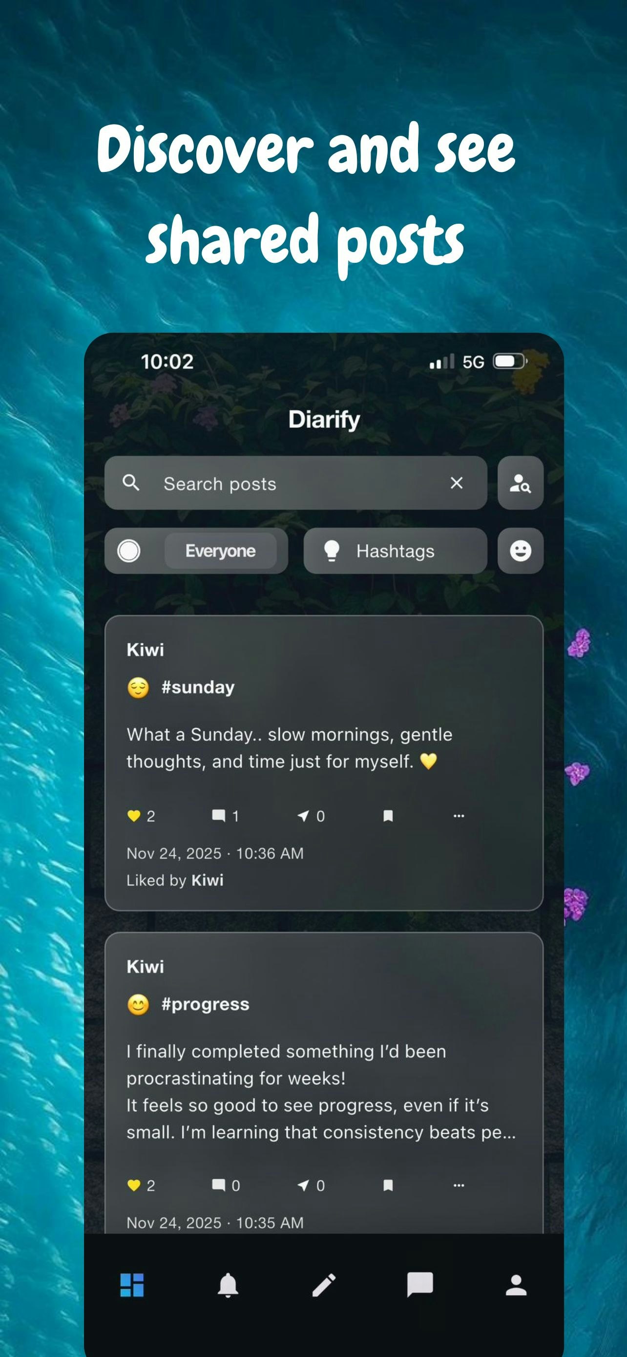 Diarify gallery image