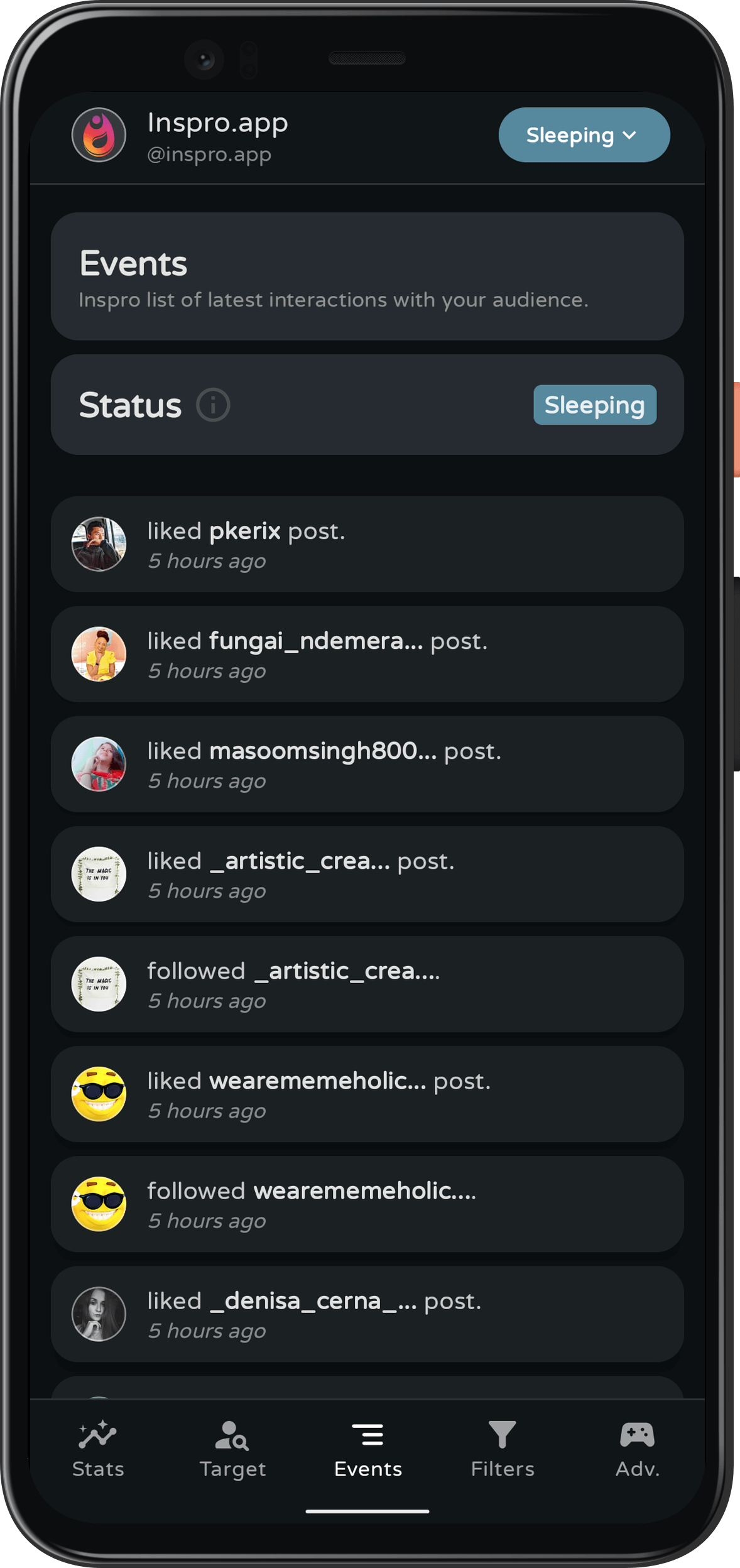 Inspro - Instagram Growth Automation gallery image