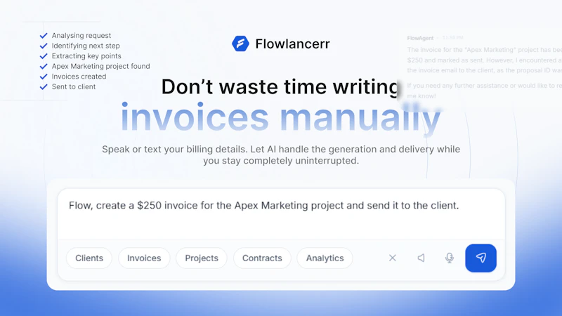 Flowlancerr screenshot 6