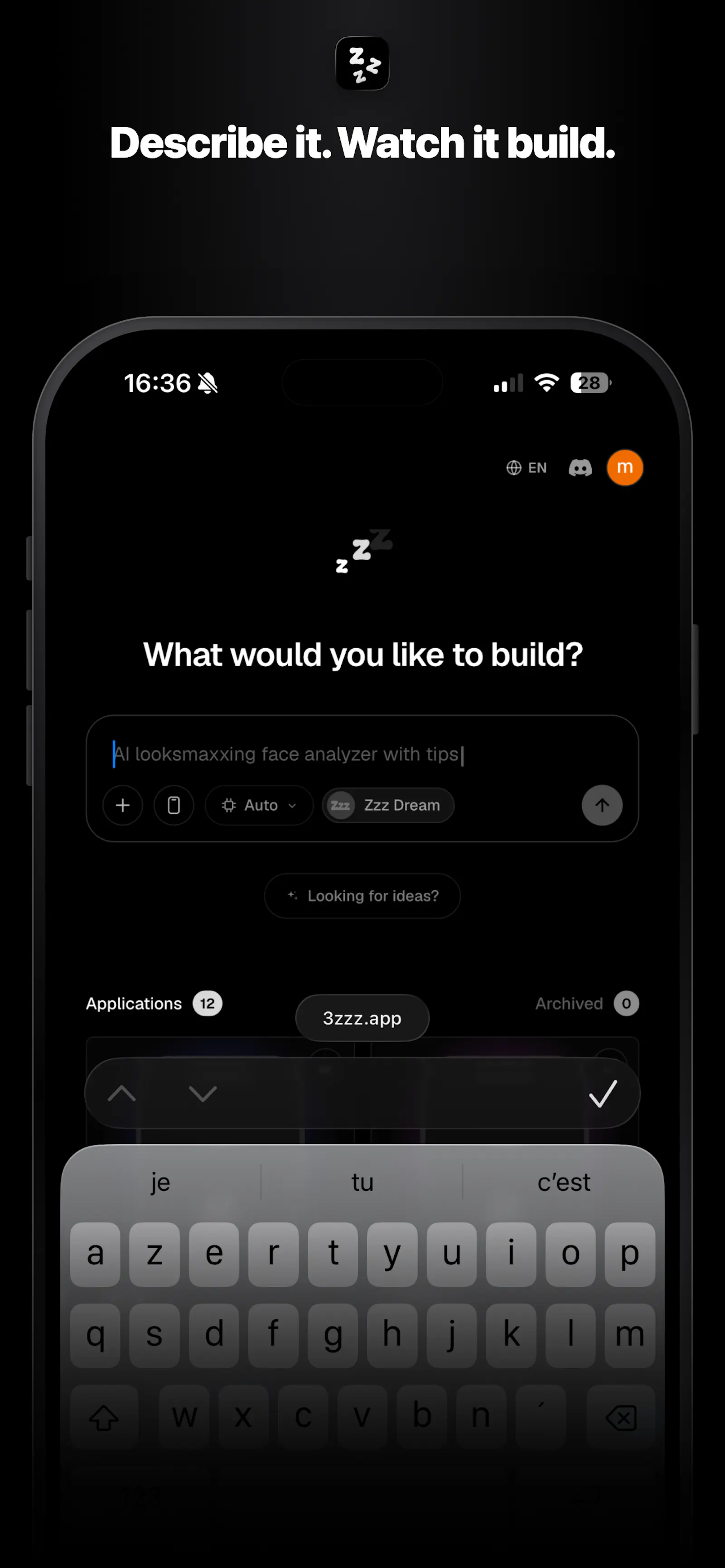 Zzz screenshot 3