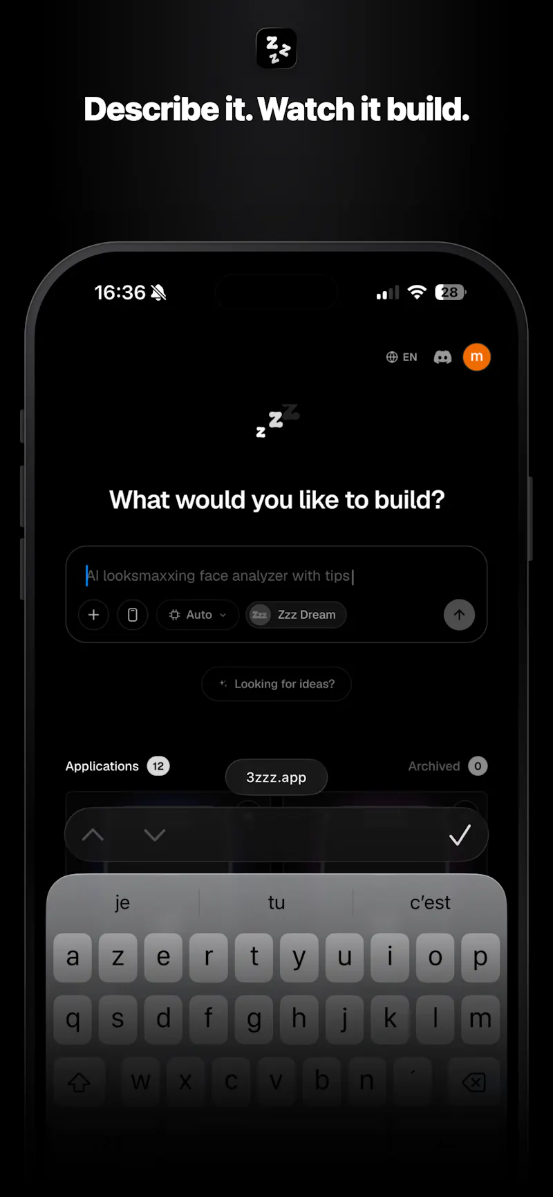 Zzz screenshot 3