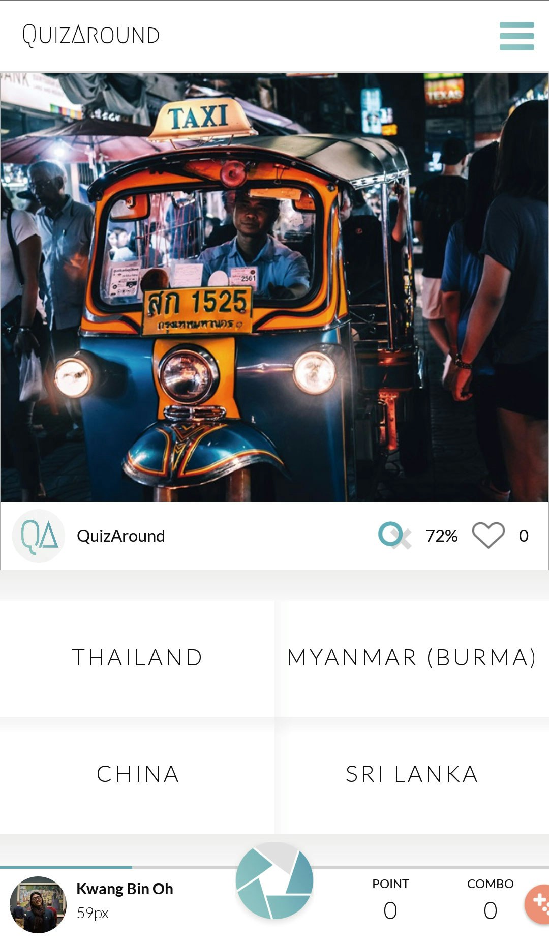QuizAround gallery image