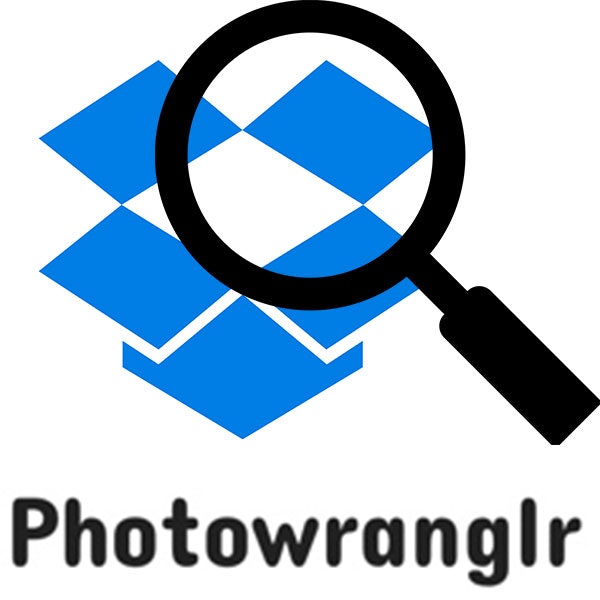 Photowranglr for DropBox