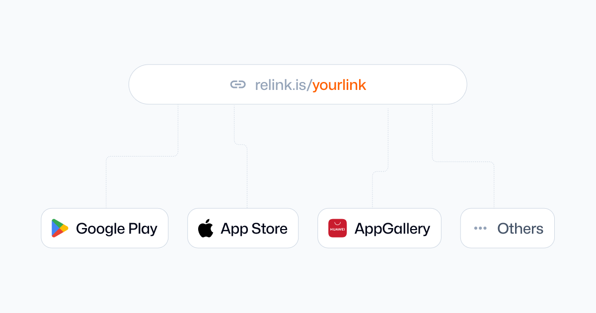 Relink media 1