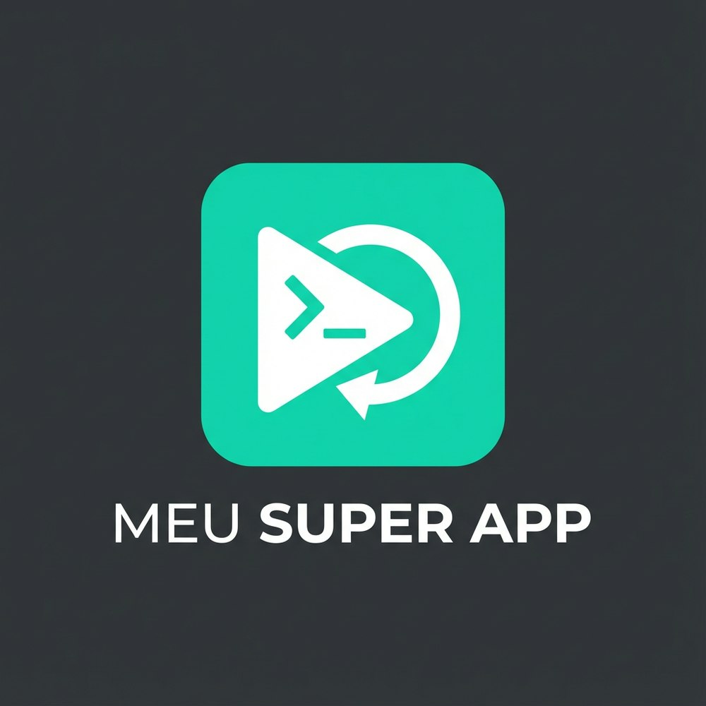 Meu Super App logo
