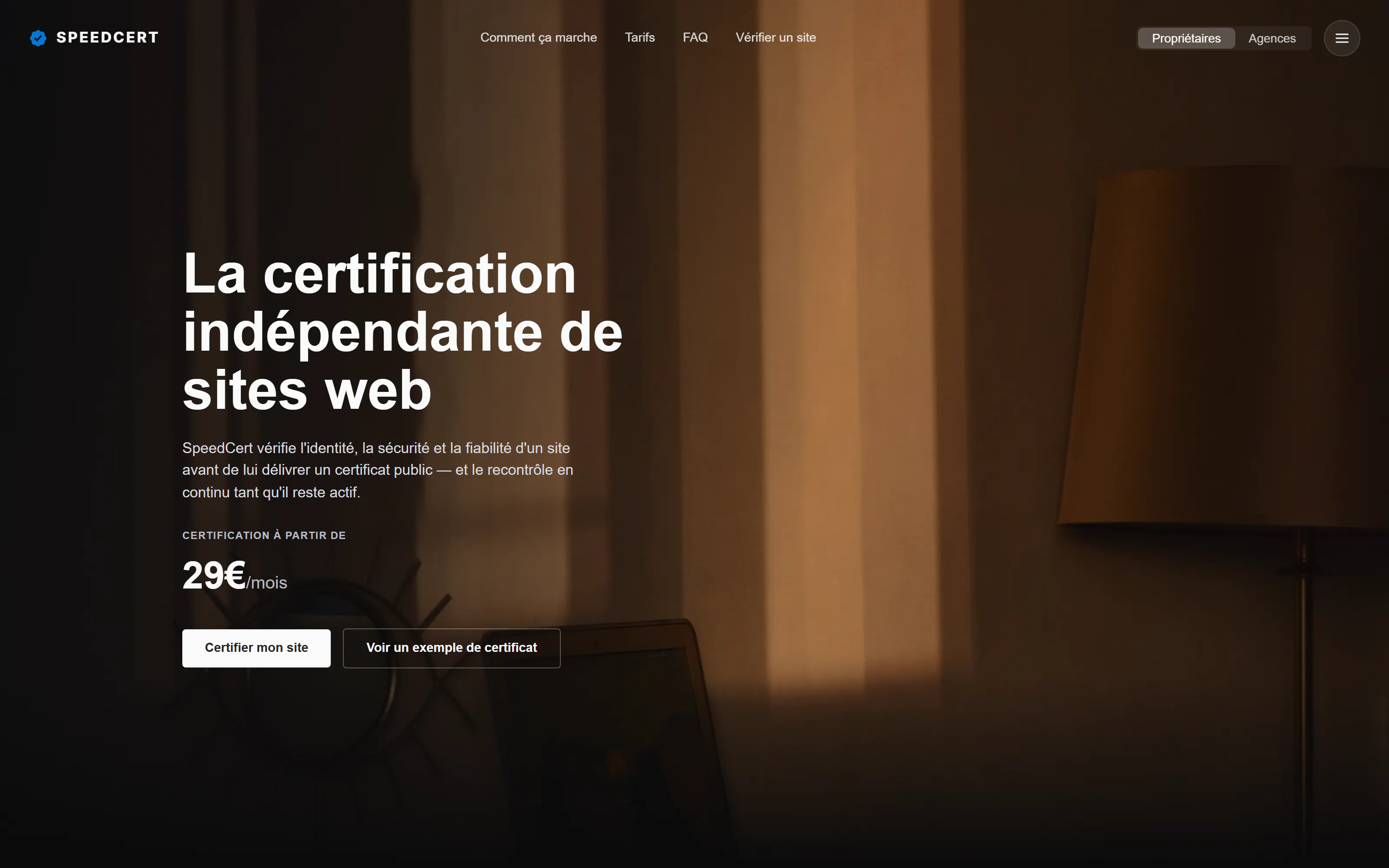 SpeedCert gallery image