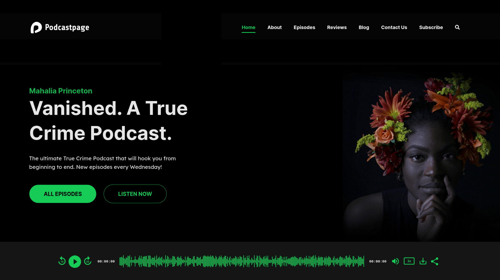 Media Podcastpage.io 6