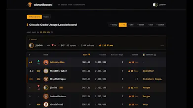 clawdboard gallery image