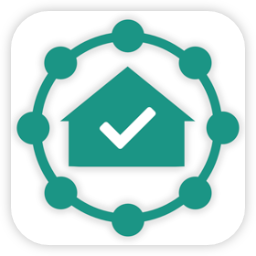 Home Learning Hub - Product Hunt launch logo and brand identity