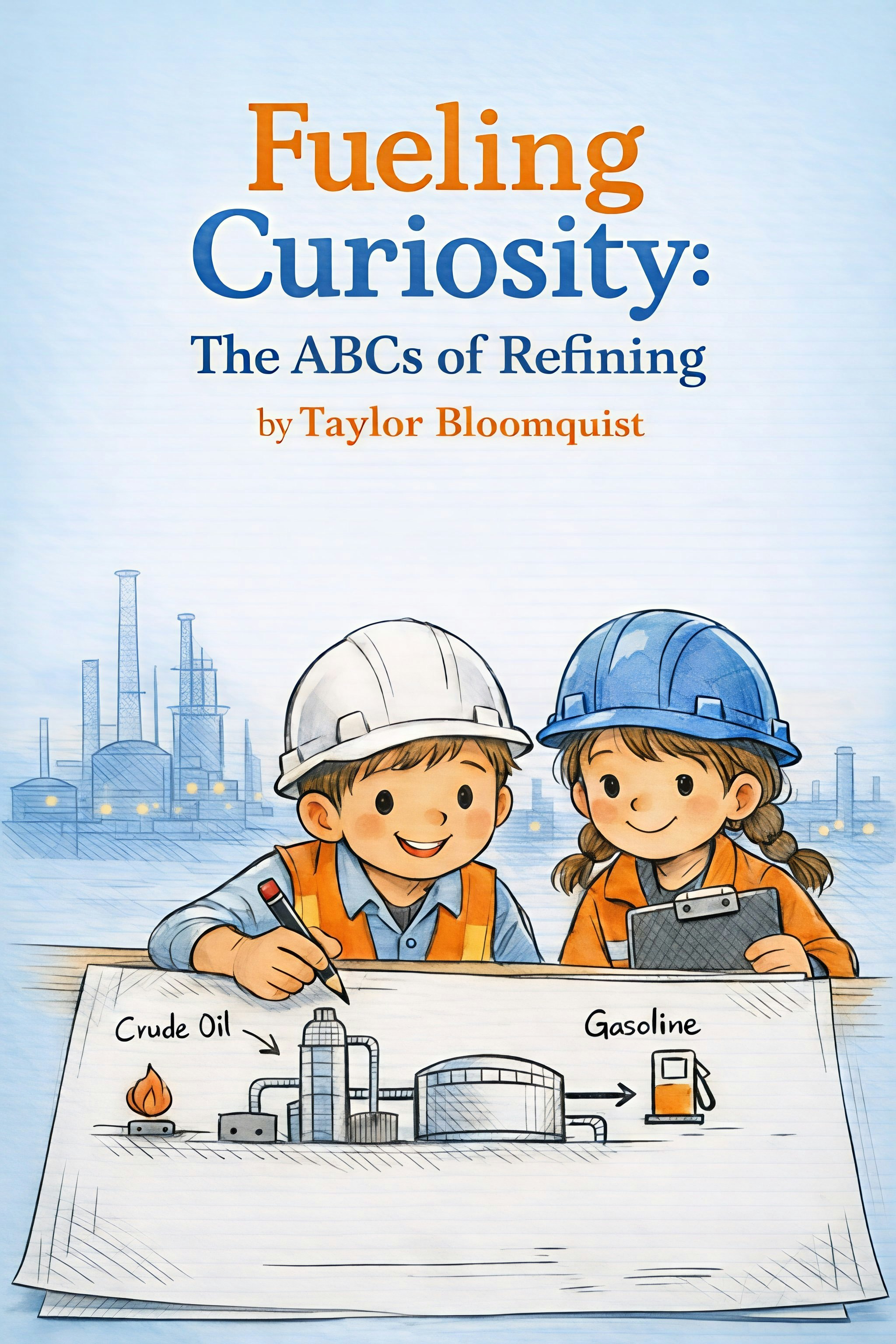 The Great Refinery Run gallery image