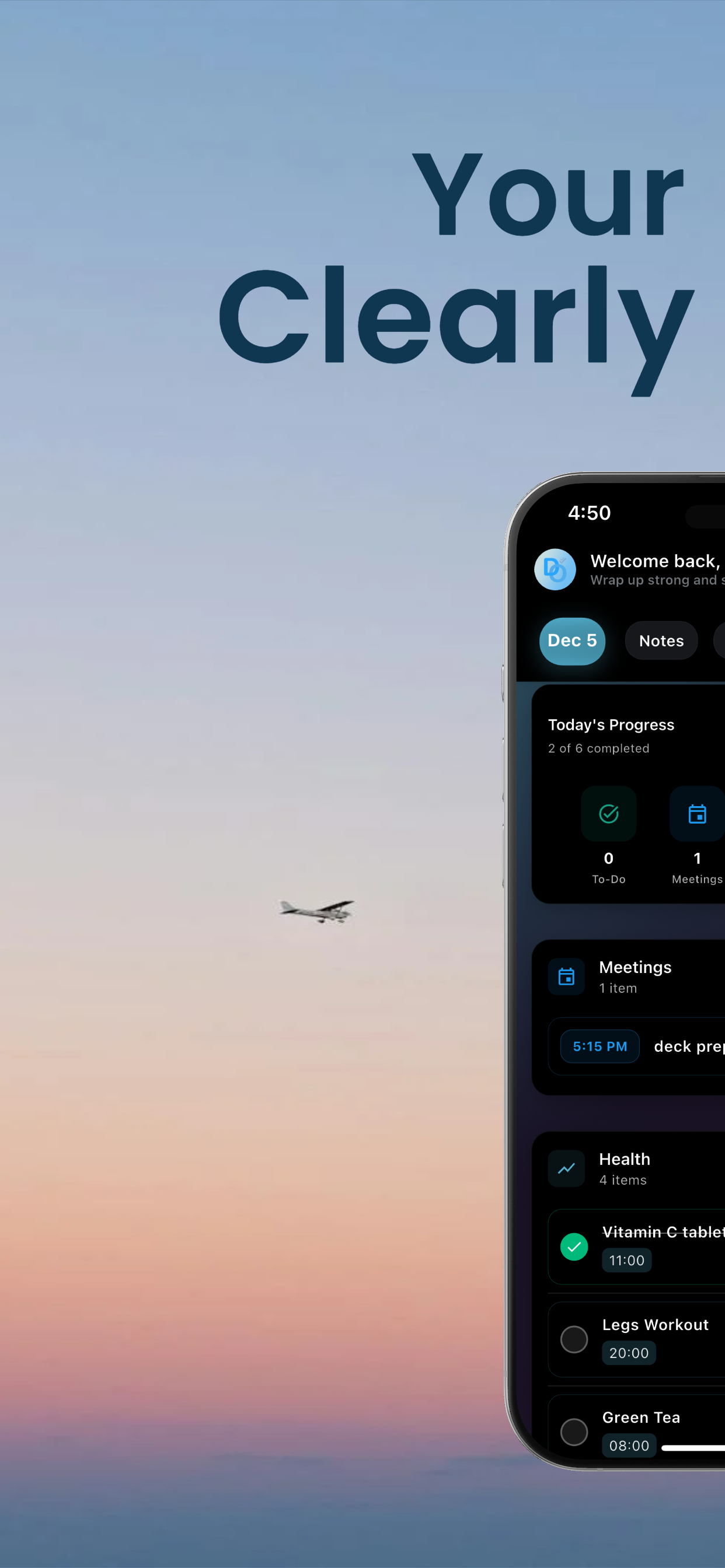 DoMind: Your life, beautifully organized gallery image
