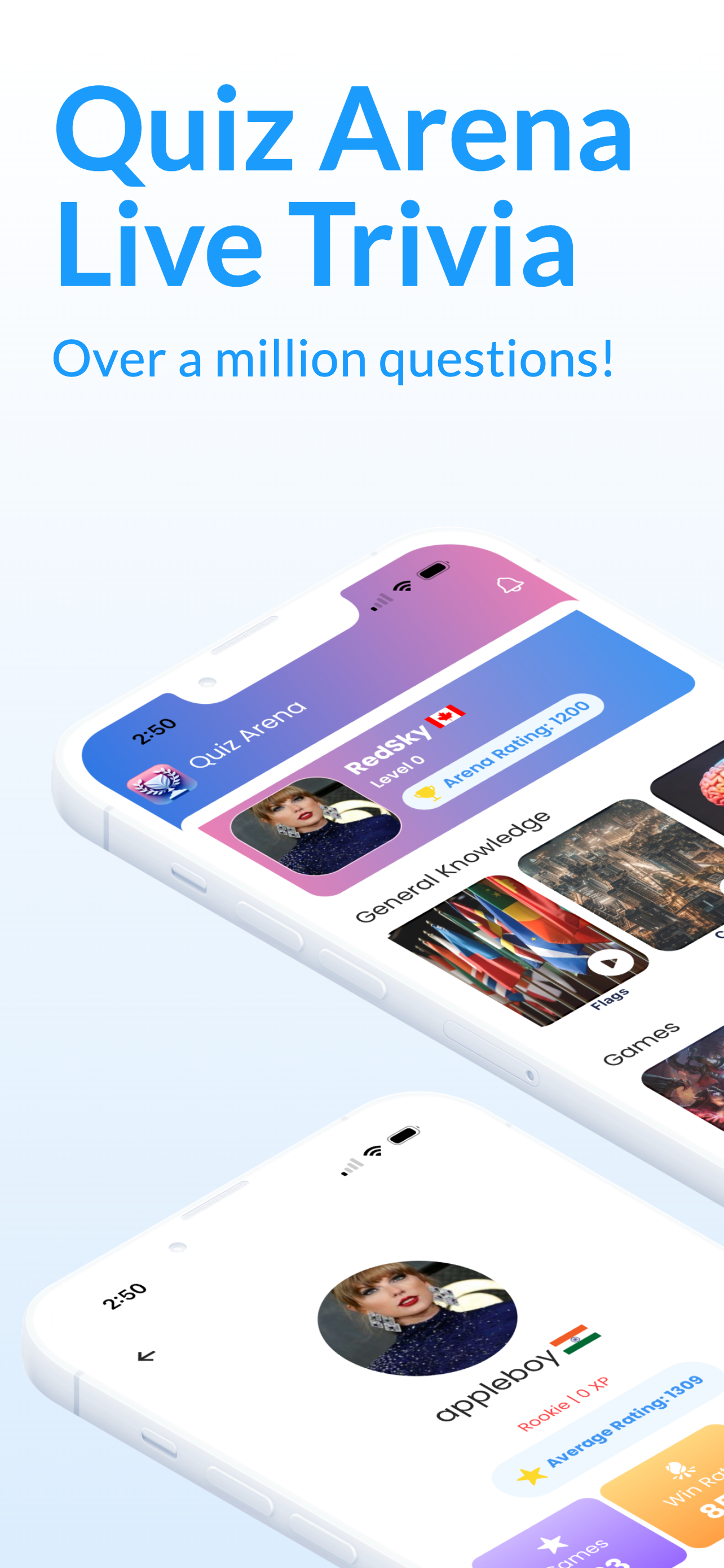 Media Mungkin Arena - Pertempuran Otak & Savvy Sosial: Di mana Trivia memenuhi komuniti 2
