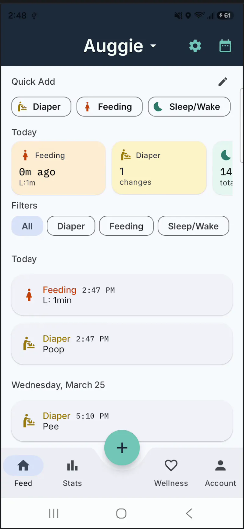 Pip screenshot 1