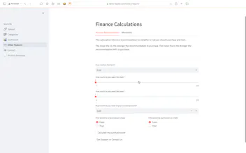 Fiscility gallery image