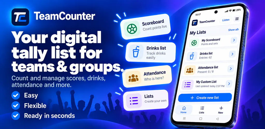TeamCounter gallery image