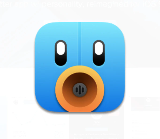 Tweetbot 3 for iOS
