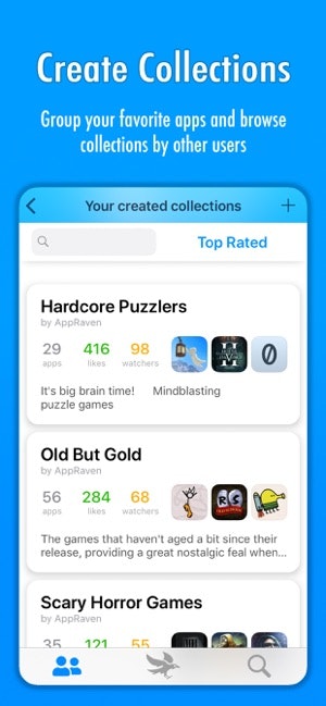 AppRaven: Discover the best apps for iOS gallery image