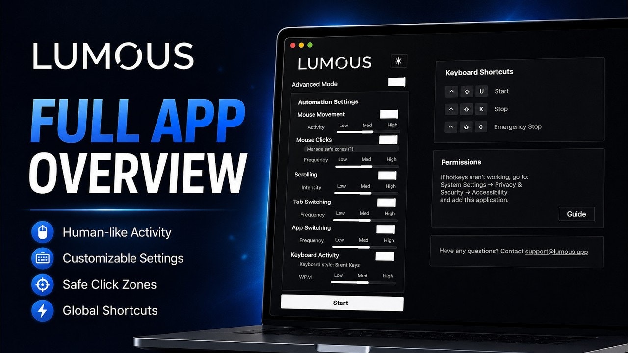 Lumous gallery image