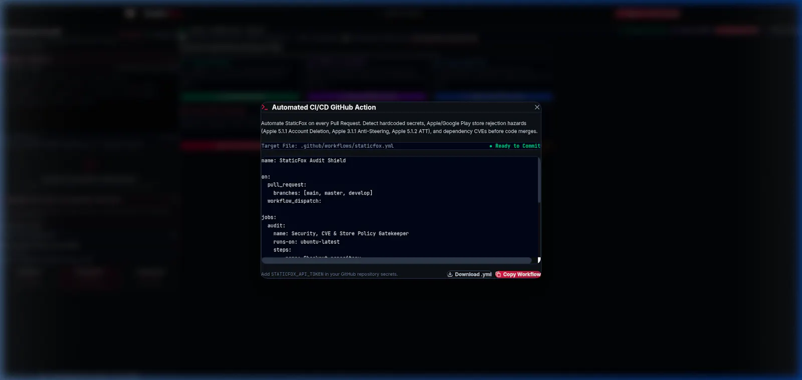 StaticFox™ screenshot 6