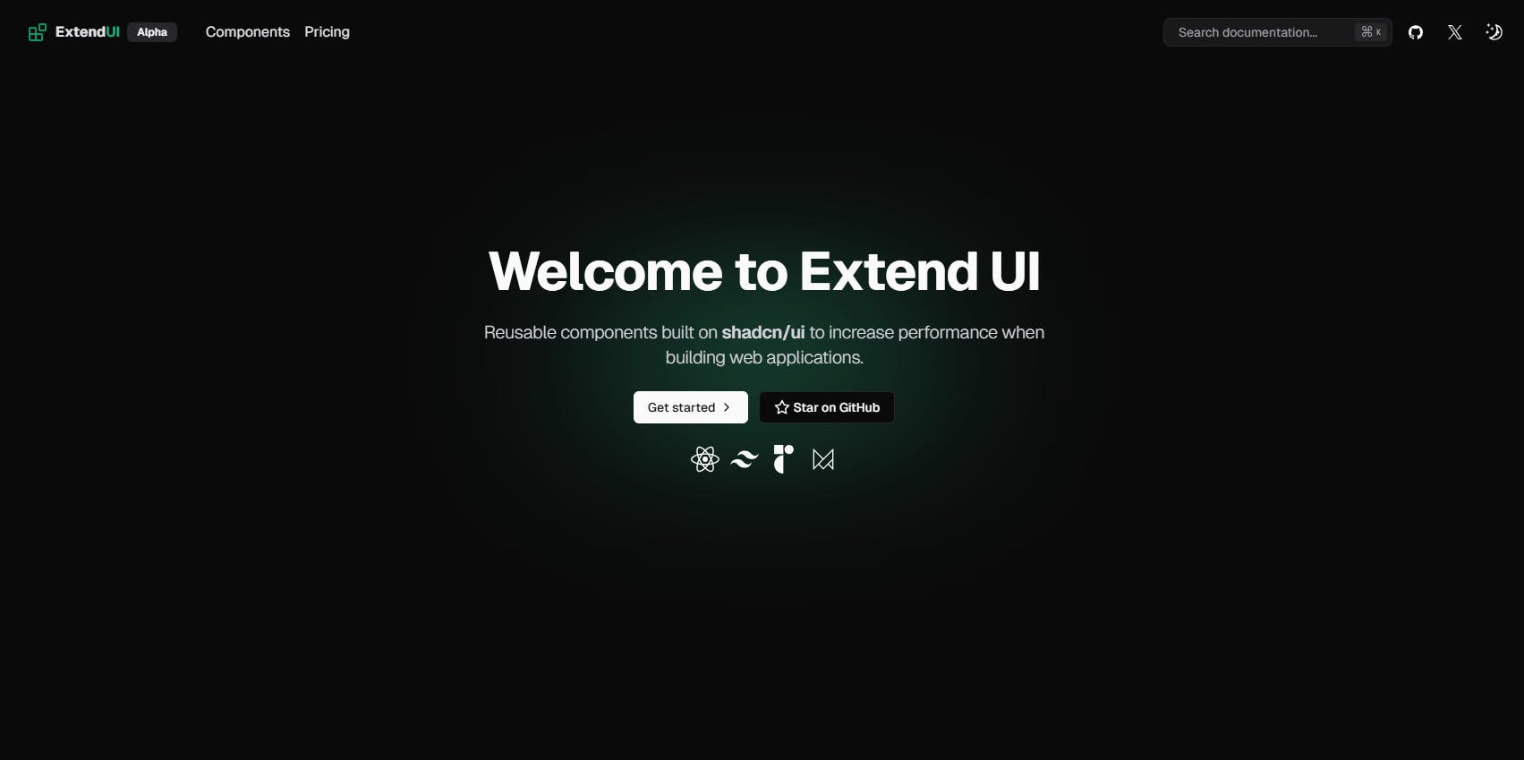 Extend UI media 1