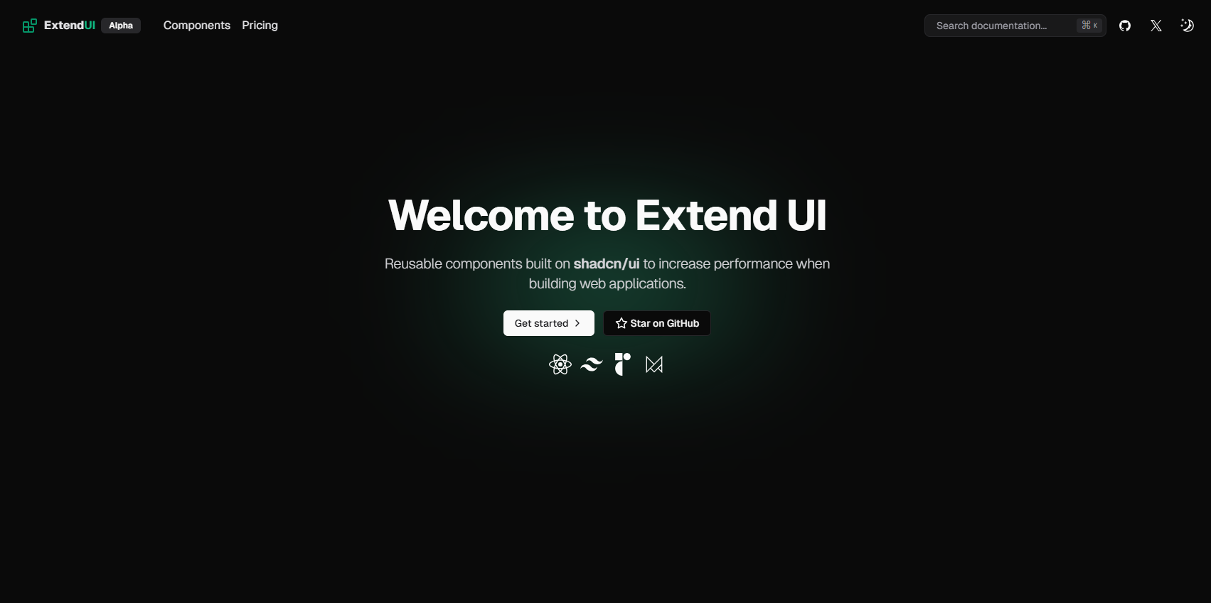 Mídia 1 de Estender a interface do usuário