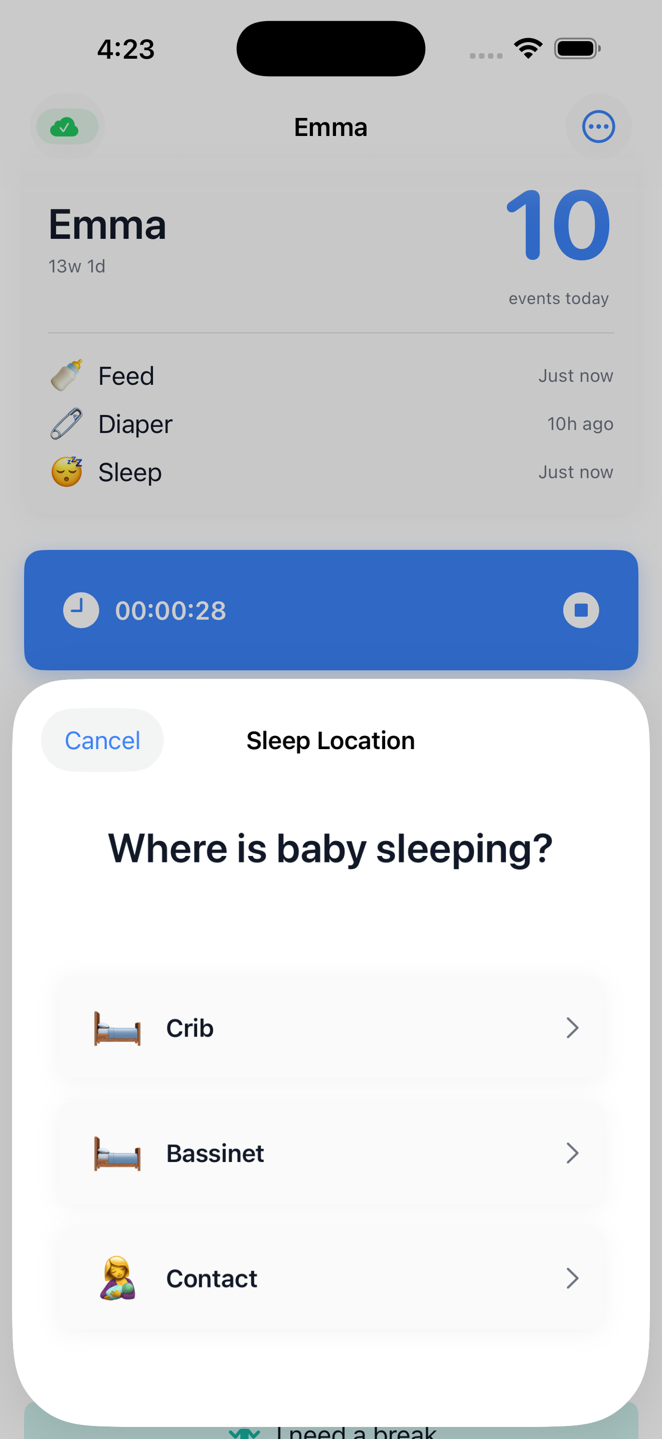 Baby Tracker for Dads gallery image