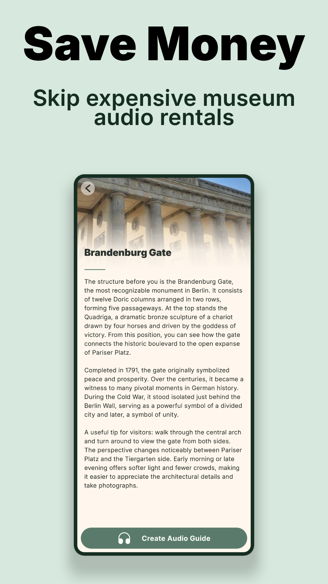 Voyager gallery image