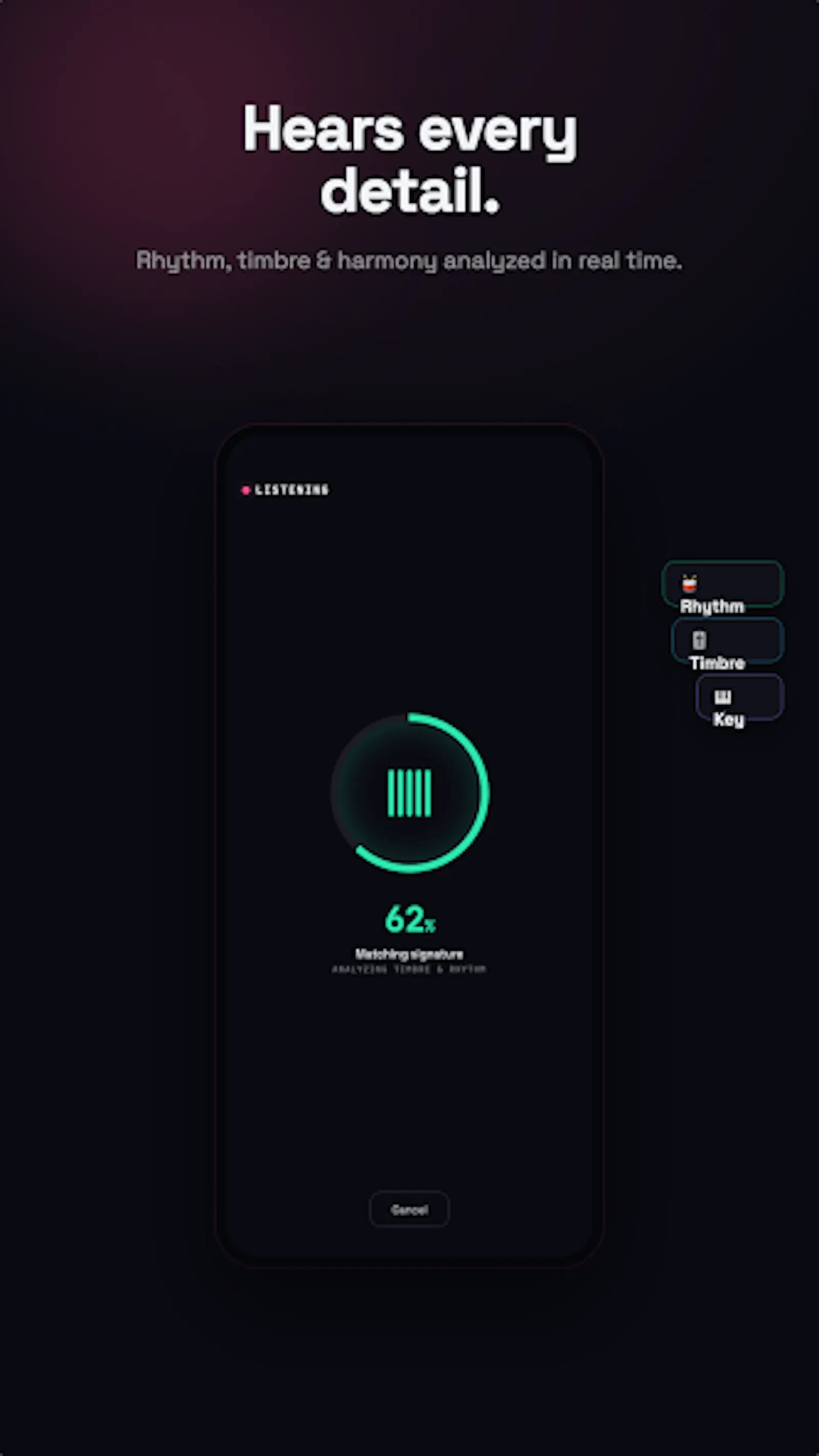 Song Key & Genre - BPM Finder screenshot 16