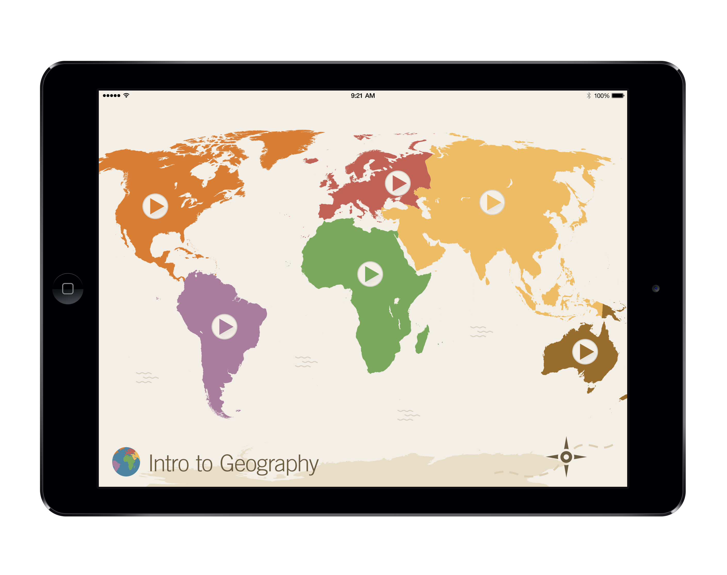 Intro to Geography - World Edition gallery image