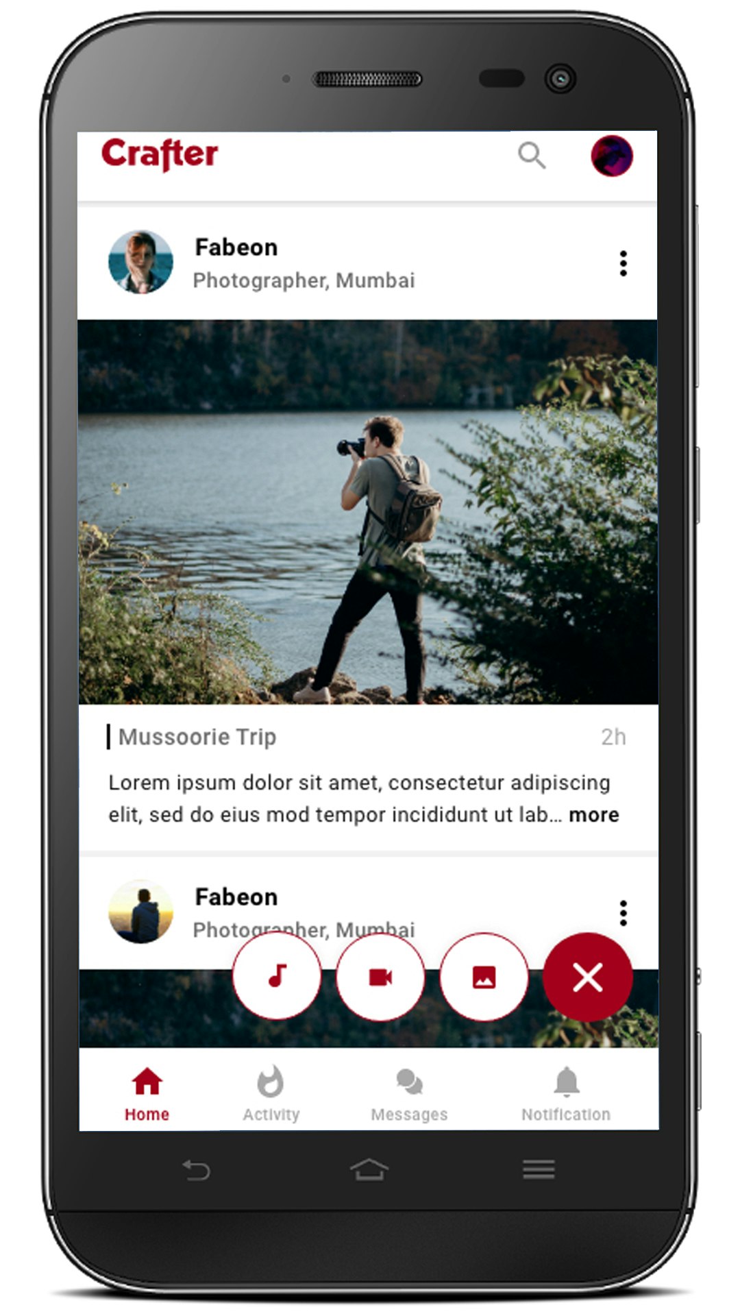 Crafter gallery image