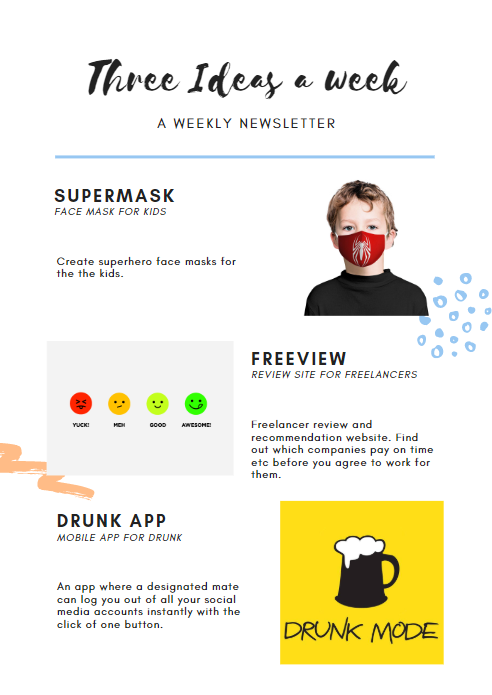 Product Ideas (#ItsTimeToBuild) gallery image