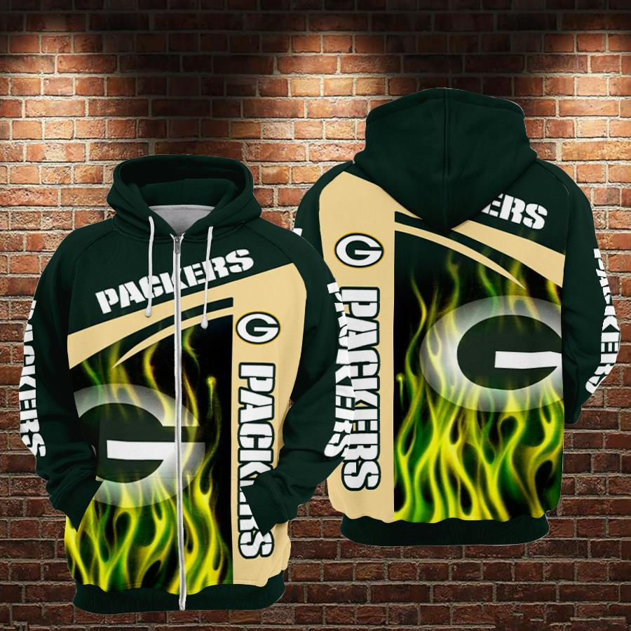 PAckerfanhomehoodie gallery image