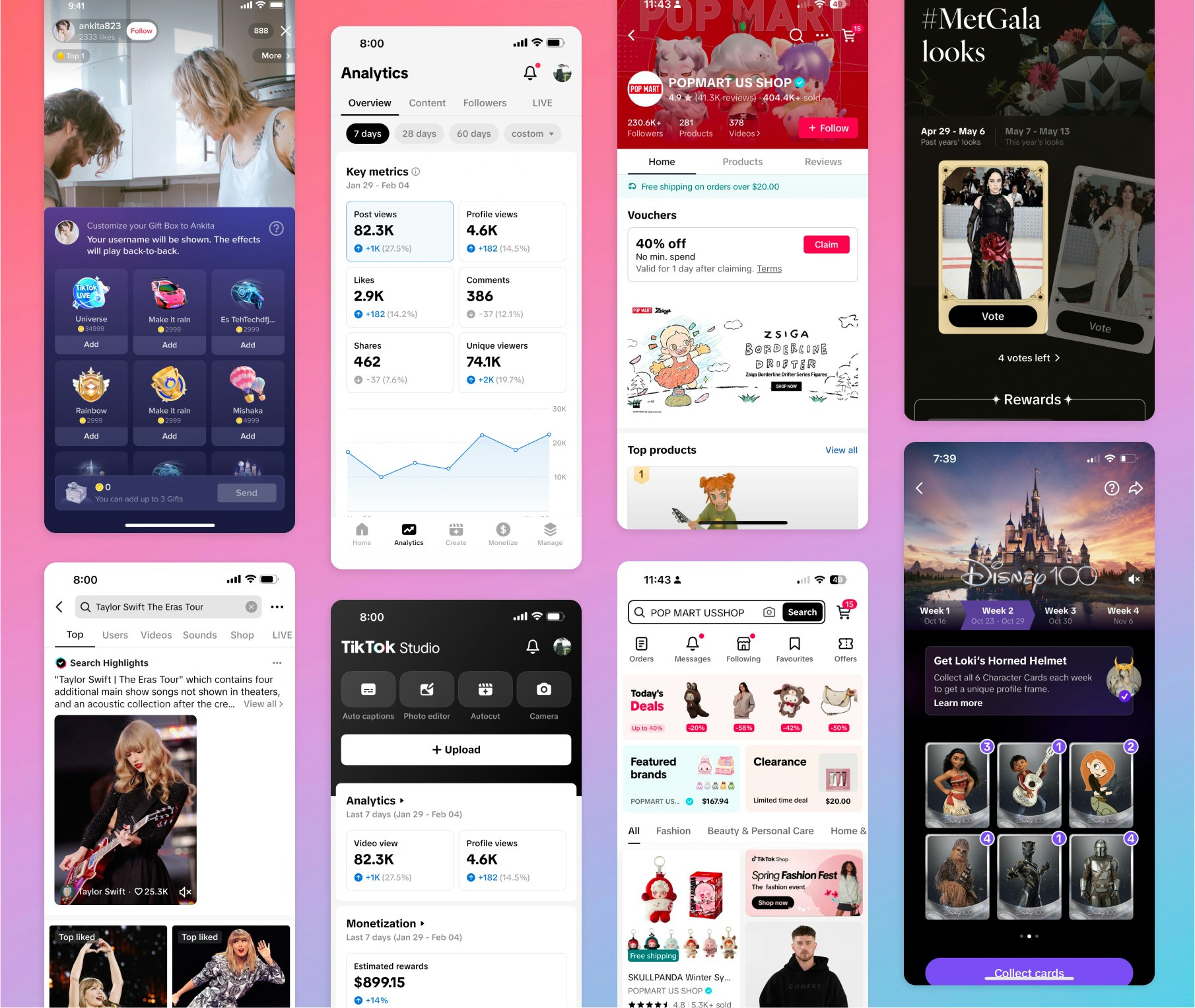 Lynx Gallery Image 3