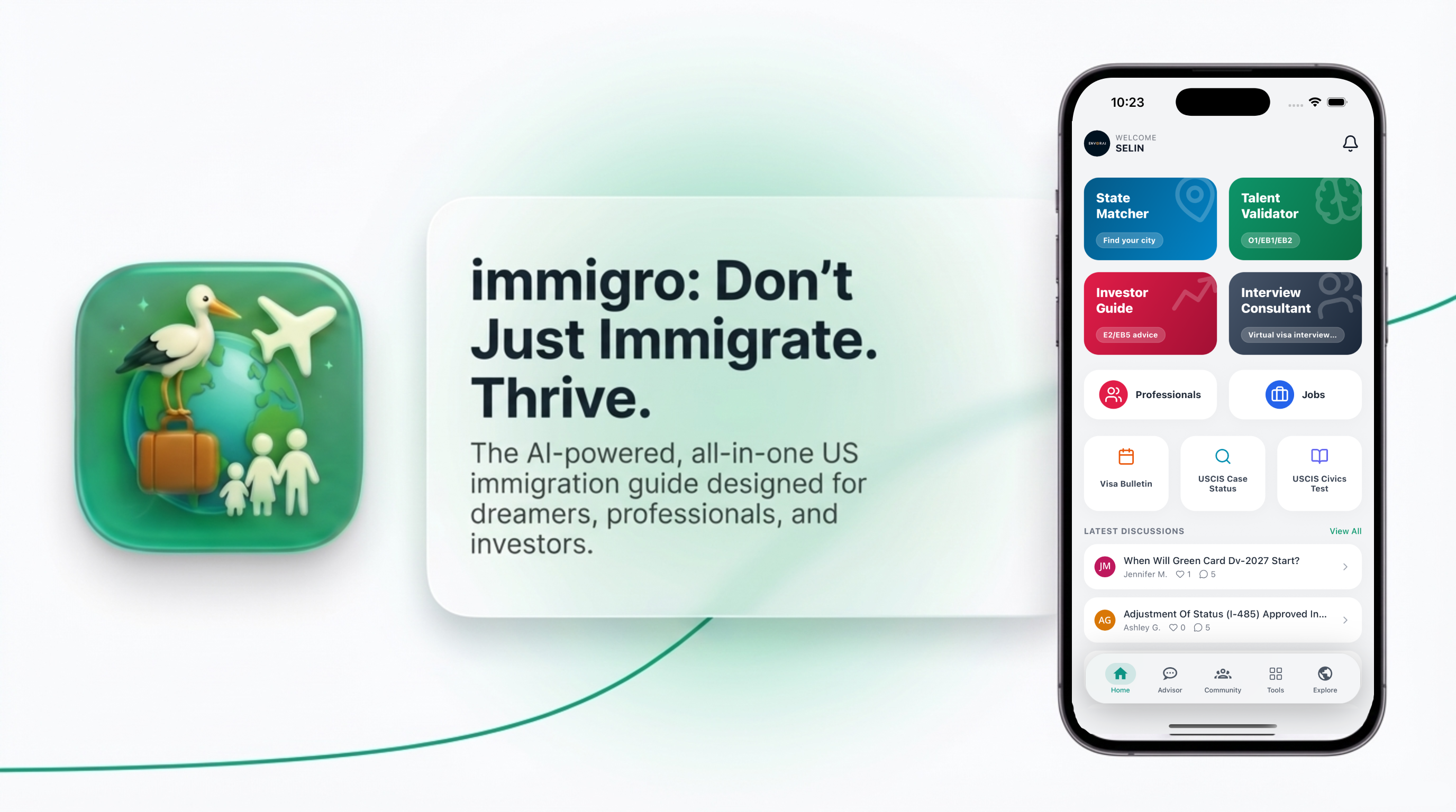 immigro gallery image