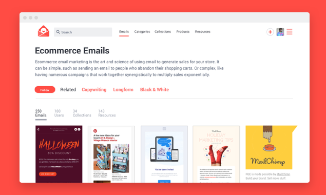 Really Good Emails 2.0 gallery image