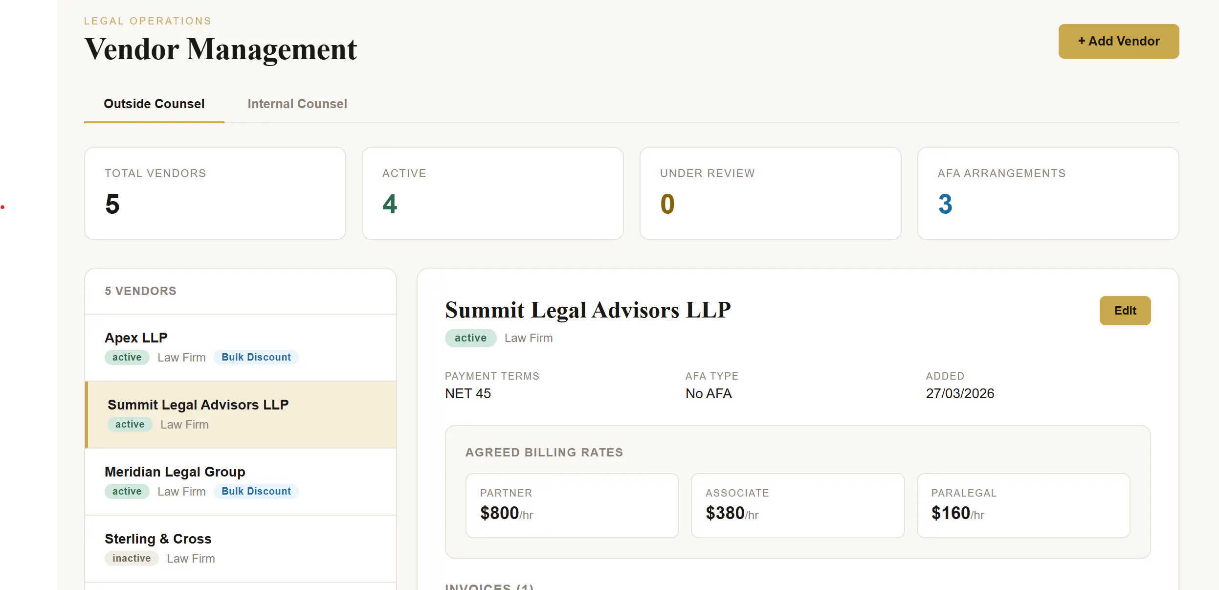 LegalOps360 gallery image