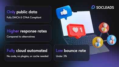 SocLeads gallery image