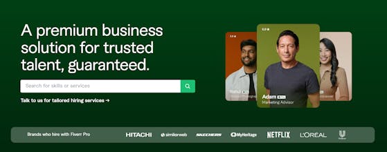 Fiverr Pro gallery image