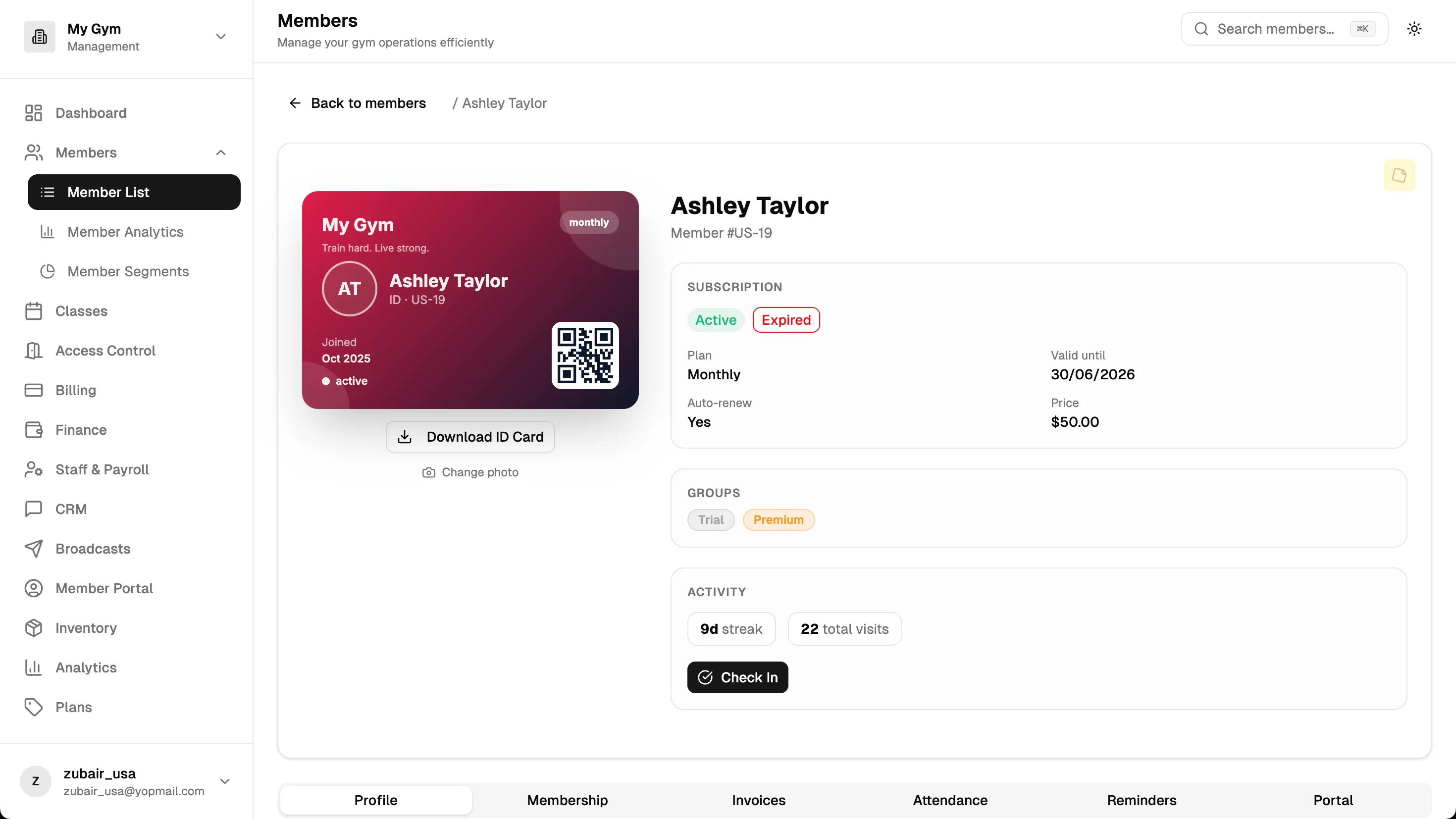 Gymsly gallery image