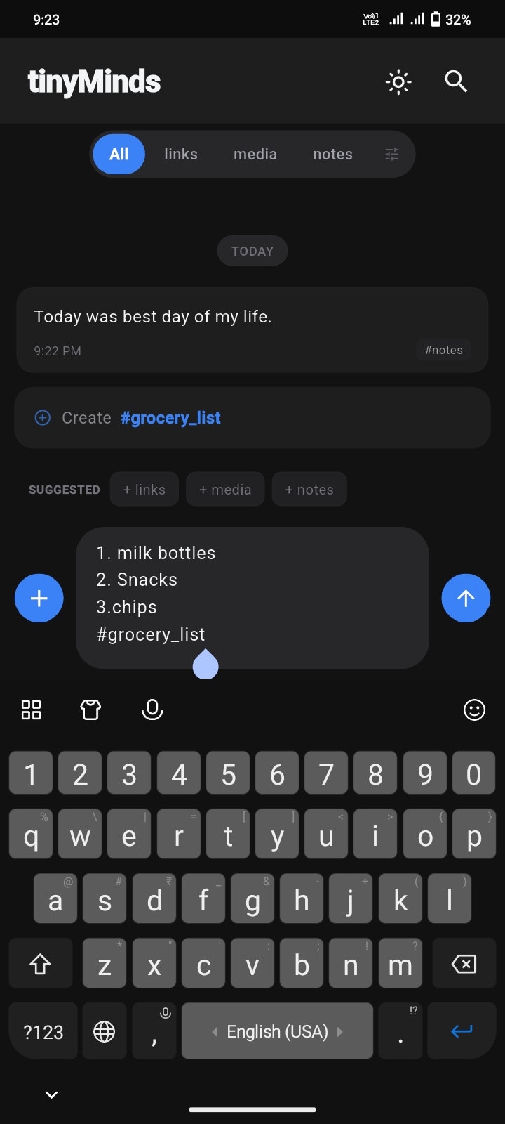 tinyMinds : Your Spare Mind gallery image