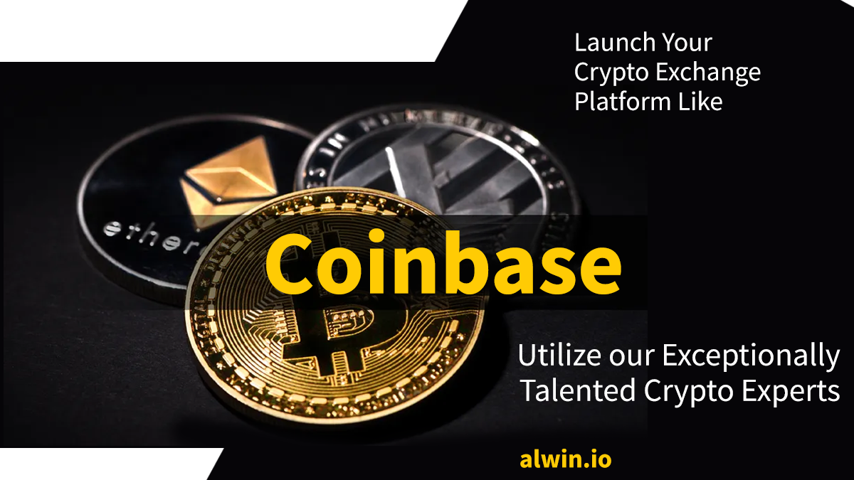 Coinbase Clone Script || WeAlwin