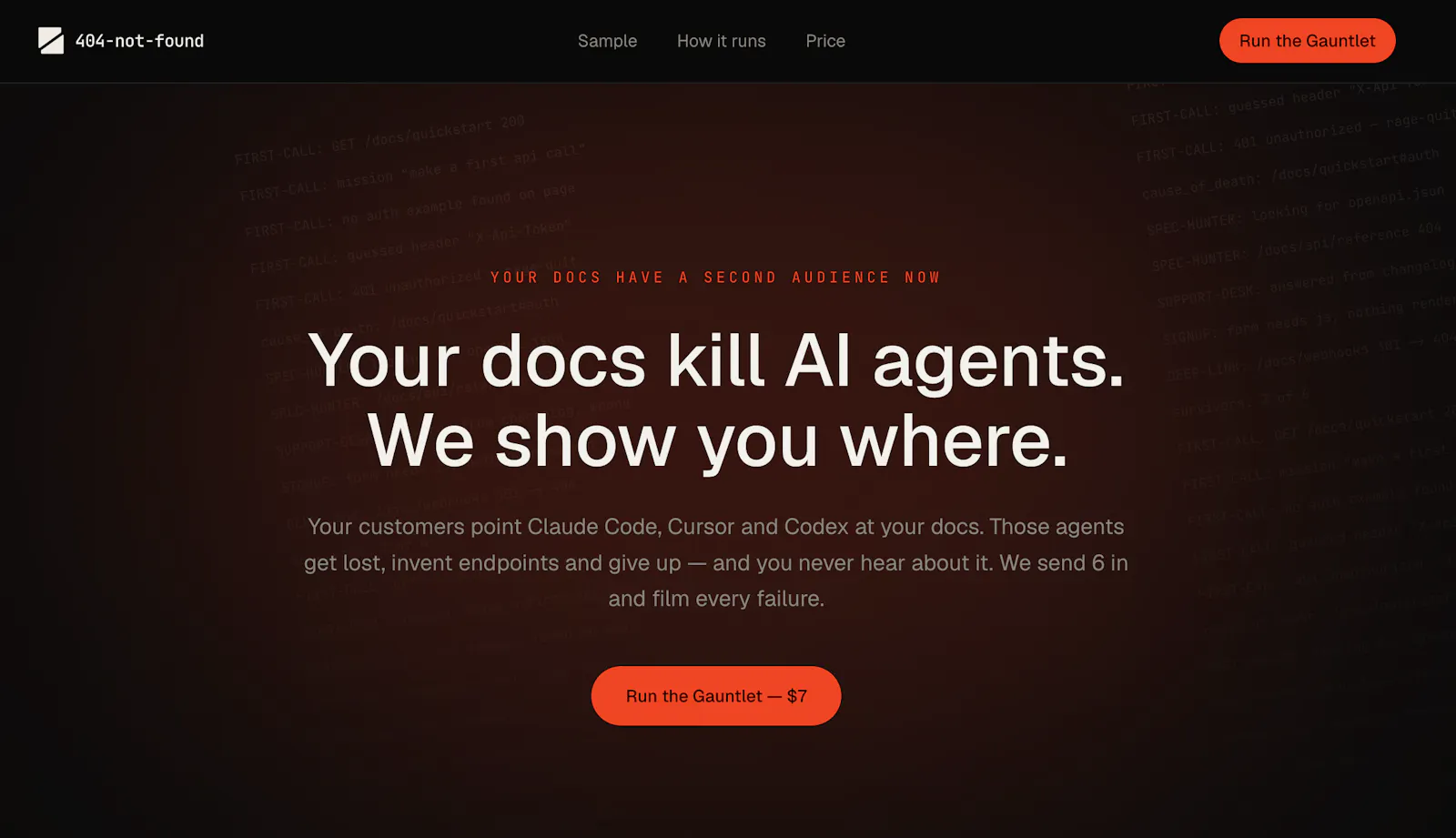 404-not-found screenshot 2
