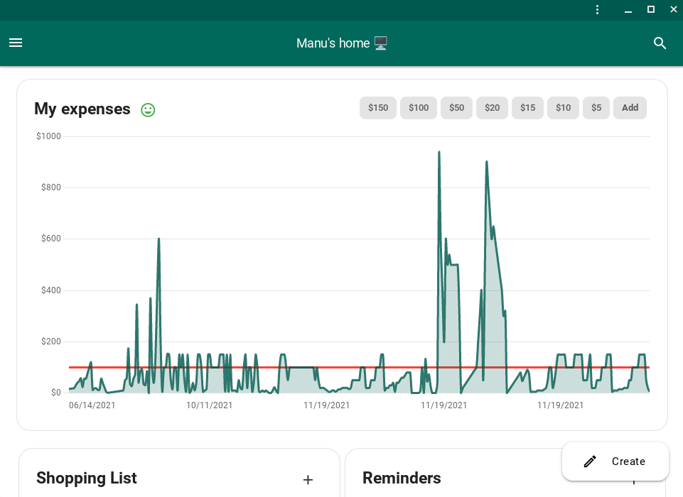 Smartlist gallery image
