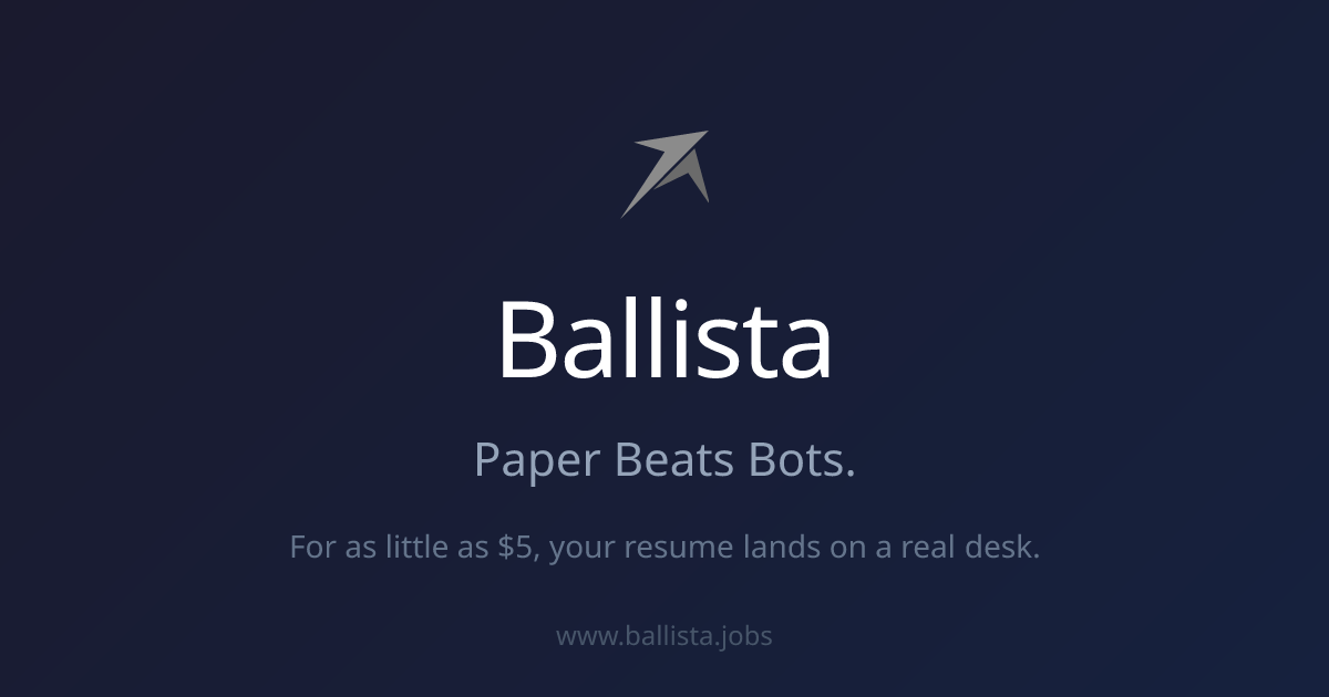 Ballista gallery image